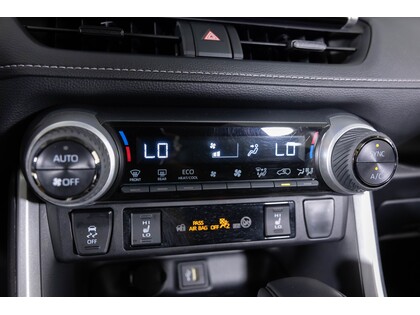 used 2024 Toyota RAV4 Hybrid car, priced at $44,798