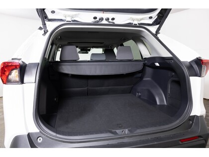 used 2024 Toyota RAV4 Hybrid car, priced at $44,798