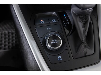 used 2024 Toyota RAV4 Hybrid car, priced at $44,798