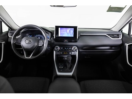 used 2024 Toyota RAV4 Hybrid car, priced at $44,798