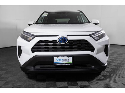 used 2024 Toyota RAV4 Hybrid car, priced at $44,798