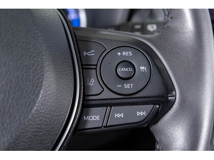 used 2024 Toyota RAV4 Hybrid car, priced at $44,798
