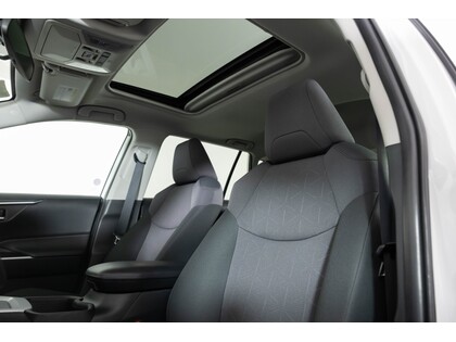 used 2024 Toyota RAV4 Hybrid car, priced at $44,798