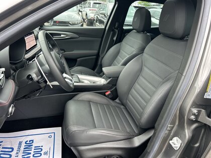 used 2024 Dodge Hornet car, priced at $41,603