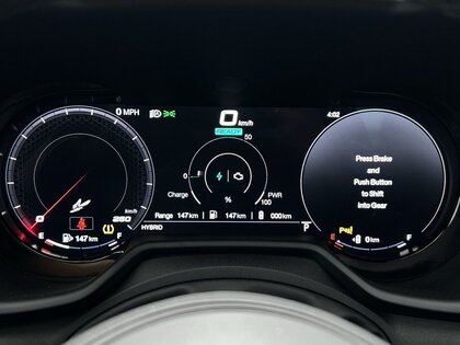 used 2024 Dodge Hornet car, priced at $41,603