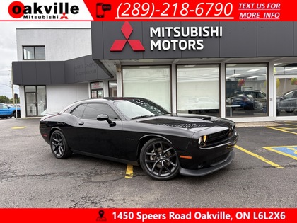 used 2021 Dodge Challenger car, priced at $39,950
