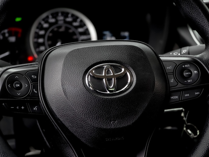 used 2021 Toyota Corolla car, priced at $25,595
