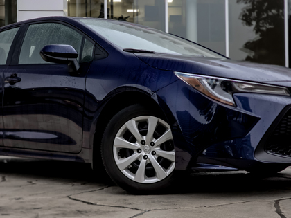 used 2021 Toyota Corolla car, priced at $25,595