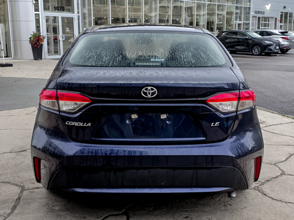 used 2021 Toyota Corolla car, priced at $25,595