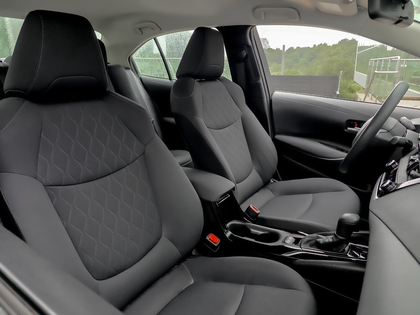 used 2021 Toyota Corolla car, priced at $25,595