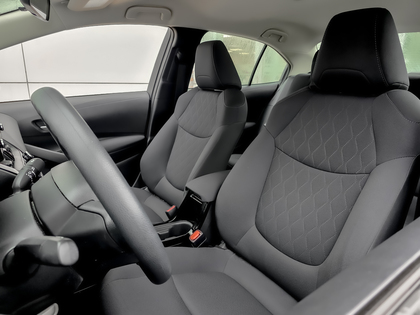used 2021 Toyota Corolla car, priced at $25,595