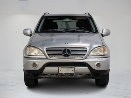 used 2000 Mercedes-Benz ML55 AMG car, priced at $2,900