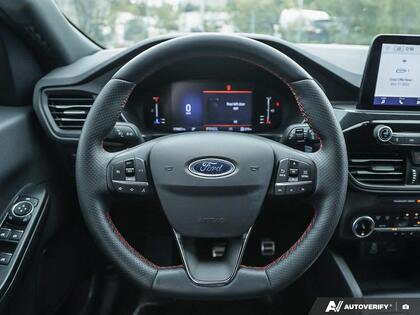 used 2024 Ford Escape car, priced at $33,990