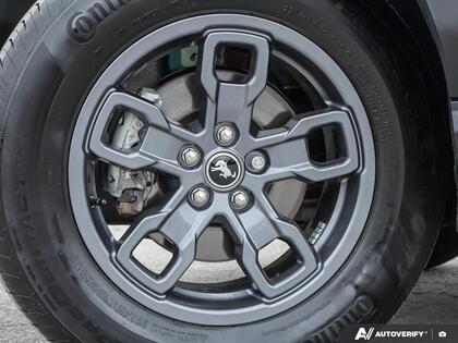 used 2024 Ford Bronco Sport car, priced at $32,500