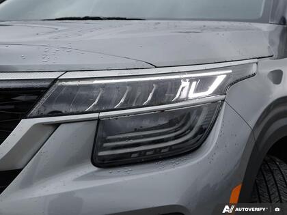 used 2022 Kia Seltos car, priced at $23,700