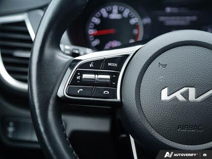 used 2022 Kia Seltos car, priced at $23,700