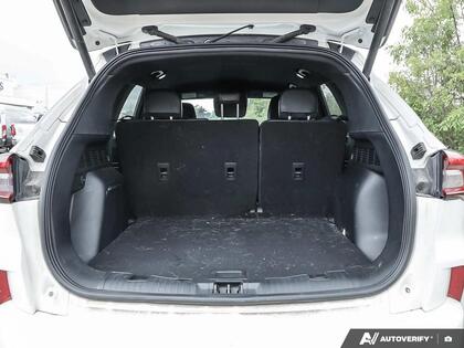 used 2024 Ford Escape car, priced at $33,990