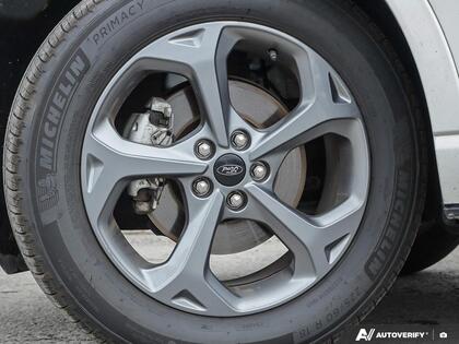 used 2024 Ford Escape car, priced at $33,990