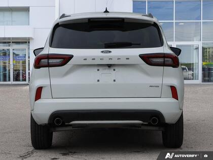 used 2024 Ford Escape car, priced at $33,990