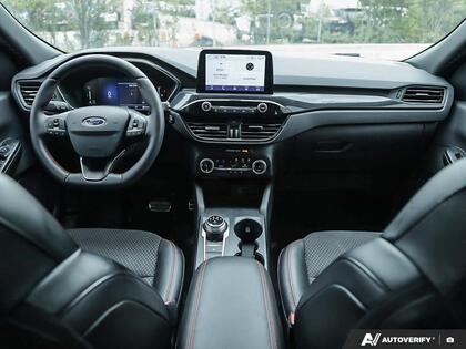 used 2024 Ford Escape car, priced at $33,990