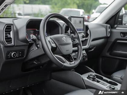 used 2024 Ford Bronco Sport car, priced at $33,995