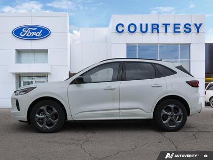 used 2024 Ford Escape car, priced at $33,990