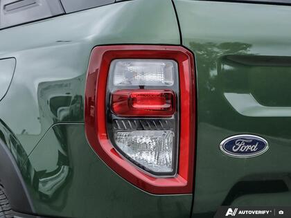 used 2024 Ford Bronco Sport car, priced at $32,500