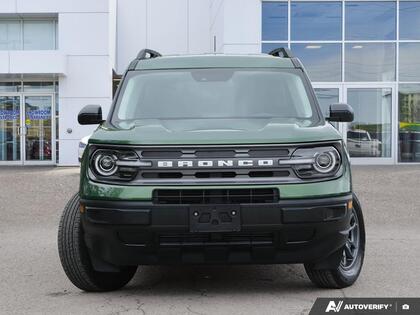 used 2024 Ford Bronco Sport car, priced at $32,500
