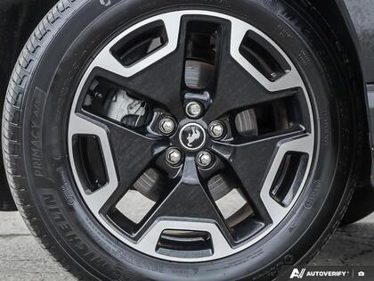 used 2024 Ford Bronco Sport car, priced at $33,995