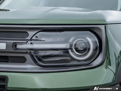 used 2024 Ford Bronco Sport car, priced at $32,500