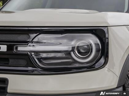 used 2024 Ford Bronco Sport car, priced at $33,995