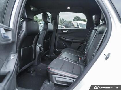 used 2024 Ford Escape car, priced at $33,990