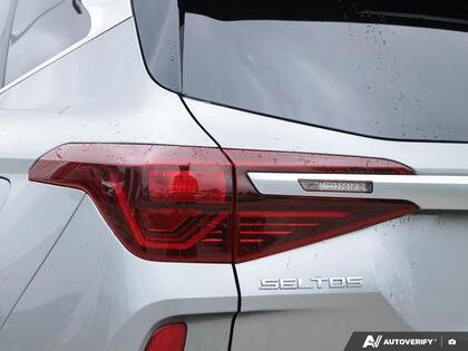 used 2022 Kia Seltos car, priced at $23,700
