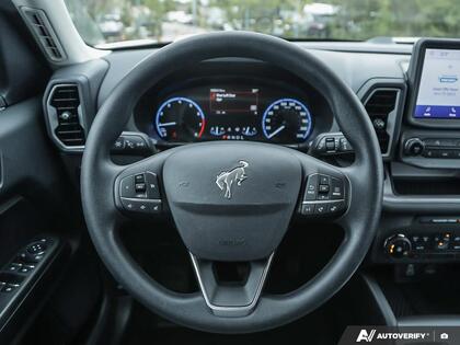 used 2024 Ford Bronco Sport car, priced at $32,500