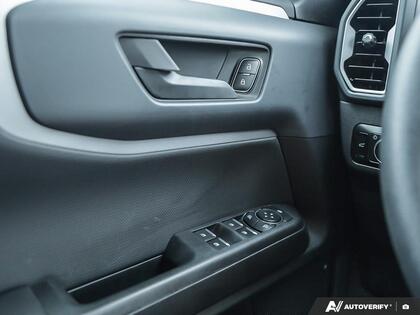 used 2024 Ford Bronco Sport car, priced at $32,500