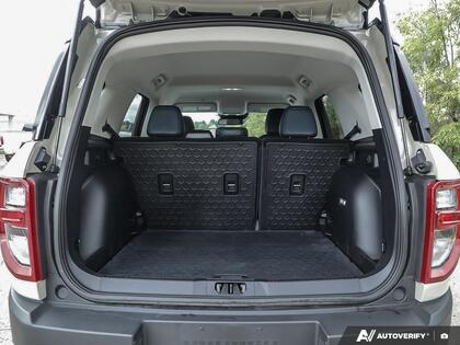 used 2024 Ford Bronco Sport car, priced at $33,995
