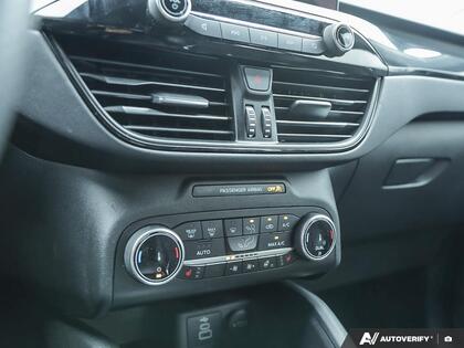 used 2024 Ford Escape car, priced at $33,990