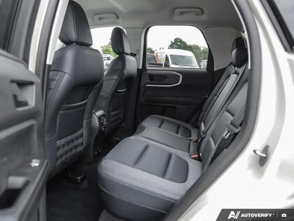 used 2024 Ford Bronco Sport car, priced at $33,995
