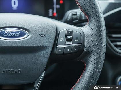 used 2024 Ford Escape car, priced at $33,990