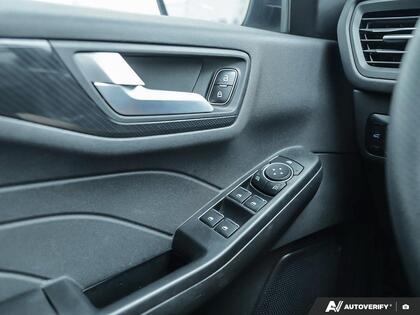 used 2024 Ford Escape car, priced at $33,990