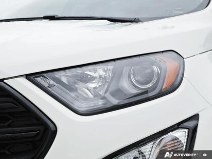 used 2022 Ford EcoSport car, priced at $23,994