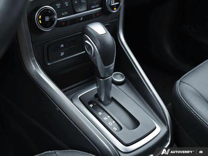 used 2022 Ford EcoSport car, priced at $23,994