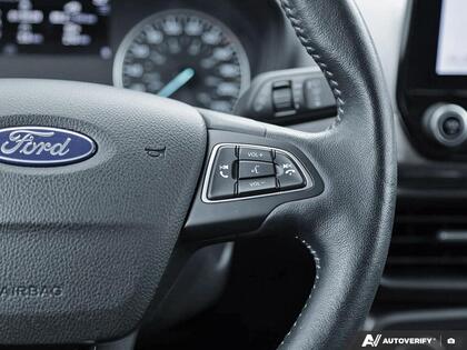 used 2022 Ford EcoSport car, priced at $23,994
