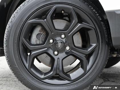 used 2022 Ford EcoSport car, priced at $23,994