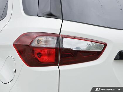 used 2022 Ford EcoSport car, priced at $23,994
