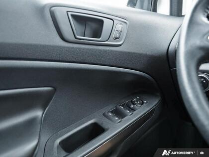 used 2022 Ford EcoSport car, priced at $23,994