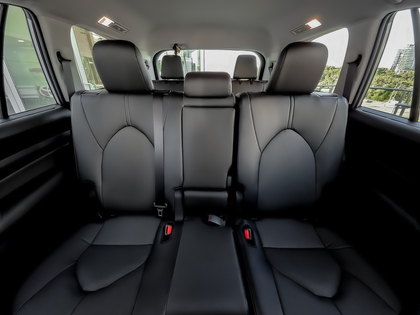 used 2025 Toyota Grand Highlander car, priced at $67,995