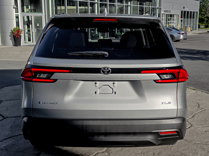 used 2025 Toyota Grand Highlander car, priced at $67,995