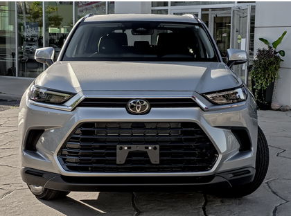 used 2025 Toyota Grand Highlander car, priced at $67,995