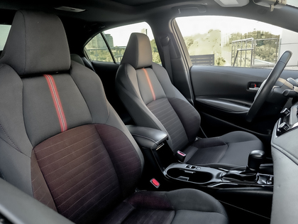 used 2024 Toyota Corolla car, priced at $33,095